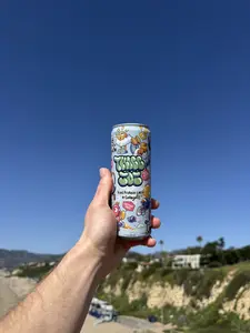 Thicc Joe Protein Latte | Original 6 Pack | 20g Protein | Lactose Free | Hydrolyzed Bovine Collagen | Real Coffee | Ready-to-Drink | 188mg Caffeine