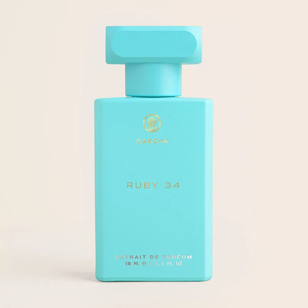 Ruby 34 – Aldehydic Floral Extrait de Parfum | Feminine Luxury Fragrance