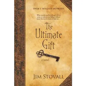 USED-The Ultimate Gift by Stovall, Jim (Paperback)