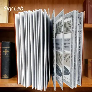 Sky Lab Advent Calendar Style Bible Study Journal - 66-Page Christian Devotional Notebook for  Countdown & Year-Round Use, A5 Guide to Deepen Your Faith