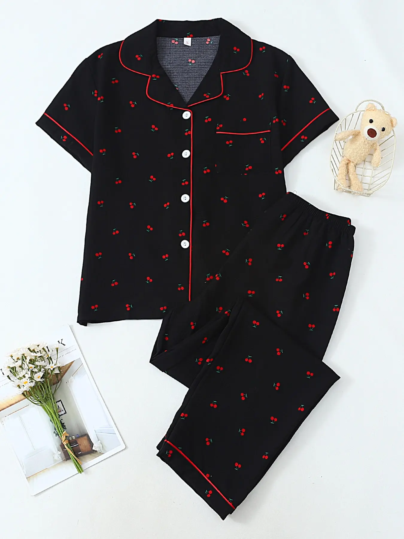 Red And Black
