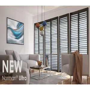 Norman Ultra Shutters