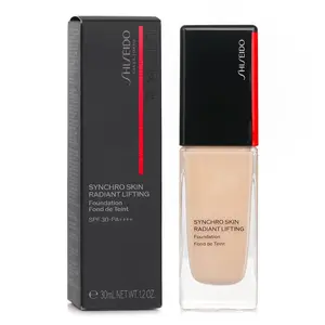 SHISEIDO Synchro Skin Radiant Lifting Foundation - # 130 Opal