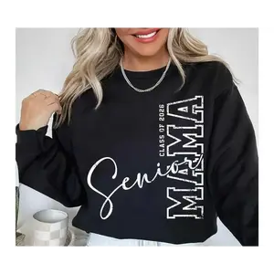 2026 Senior Mom Mom Theme Sports Shirt GARMENTARY