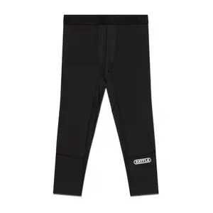 Battle 3/4 Compression Tights - Durable & Comfortable with Four-Way Stretch Technology for Maximum Mobility Adult S-XXXL