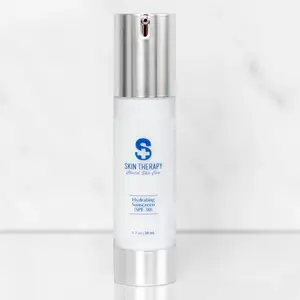 Hydrating Sunscreen with Titanium Dioxide (SPF 30)