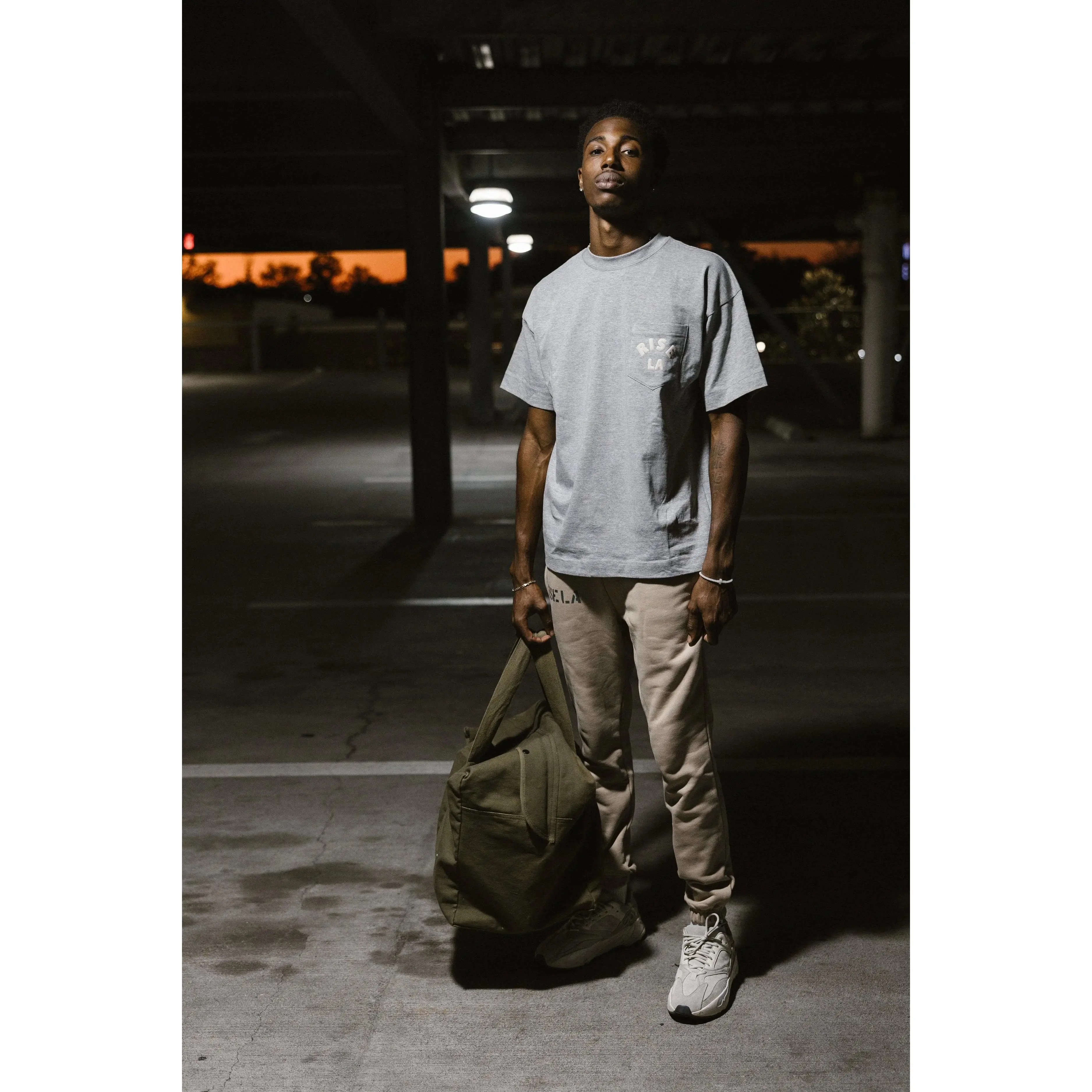 French Terry Sweatpant