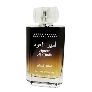 Ameer Al Oudh by Lattafa EDP Spray, 3.4oz