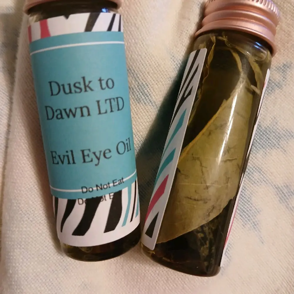 Evil Eye oil