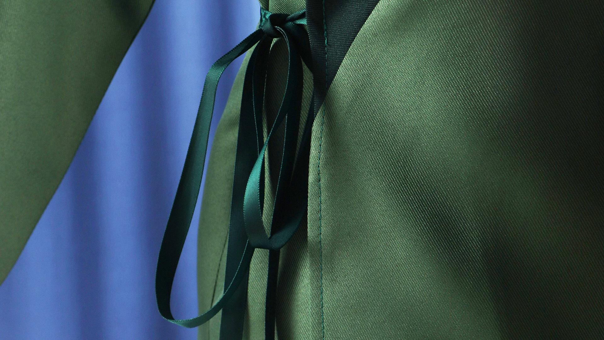 Maomao Cosplay Costume full set wig shoes- The Apothecary Diaries