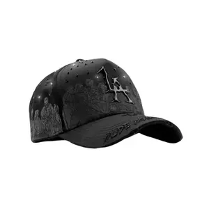 Rude Awakenings “The Last Supper” Hat – Premium Graphic Streetwear Trucker Cap