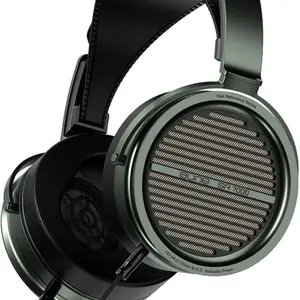 Aune SR7000 Full-Size Closed-Back Headphones with MLD Driver, Dynamic Driver, Detachable Cable, Over-Ear HiFi Headphones, Hi-Res Audiophile Headphones for HiFi System, Home Audio, DAP, HiFi Player