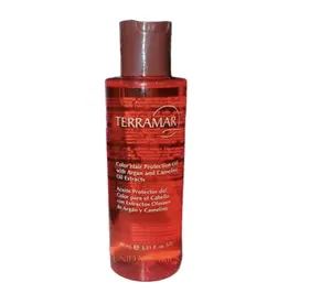 Terramar Beauty Color Hair Protection Oil with Argan & Camelina Extracts 98ml - Protects Colored Hair