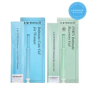 LACTOMEDI Intimate Duo | Balance & Elasticity Care