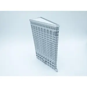 Flatiron Building Model- 3D Printed