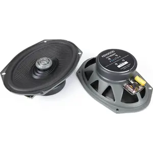 Kenwood eXcelon XM69R 6"x9" Rear Speakers for 1998+ Harley Davidson Motorcycles