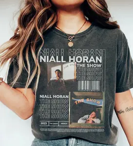 Niall The show Album ,The Show Graphic T-Shirt , The Show 2024 Shirt