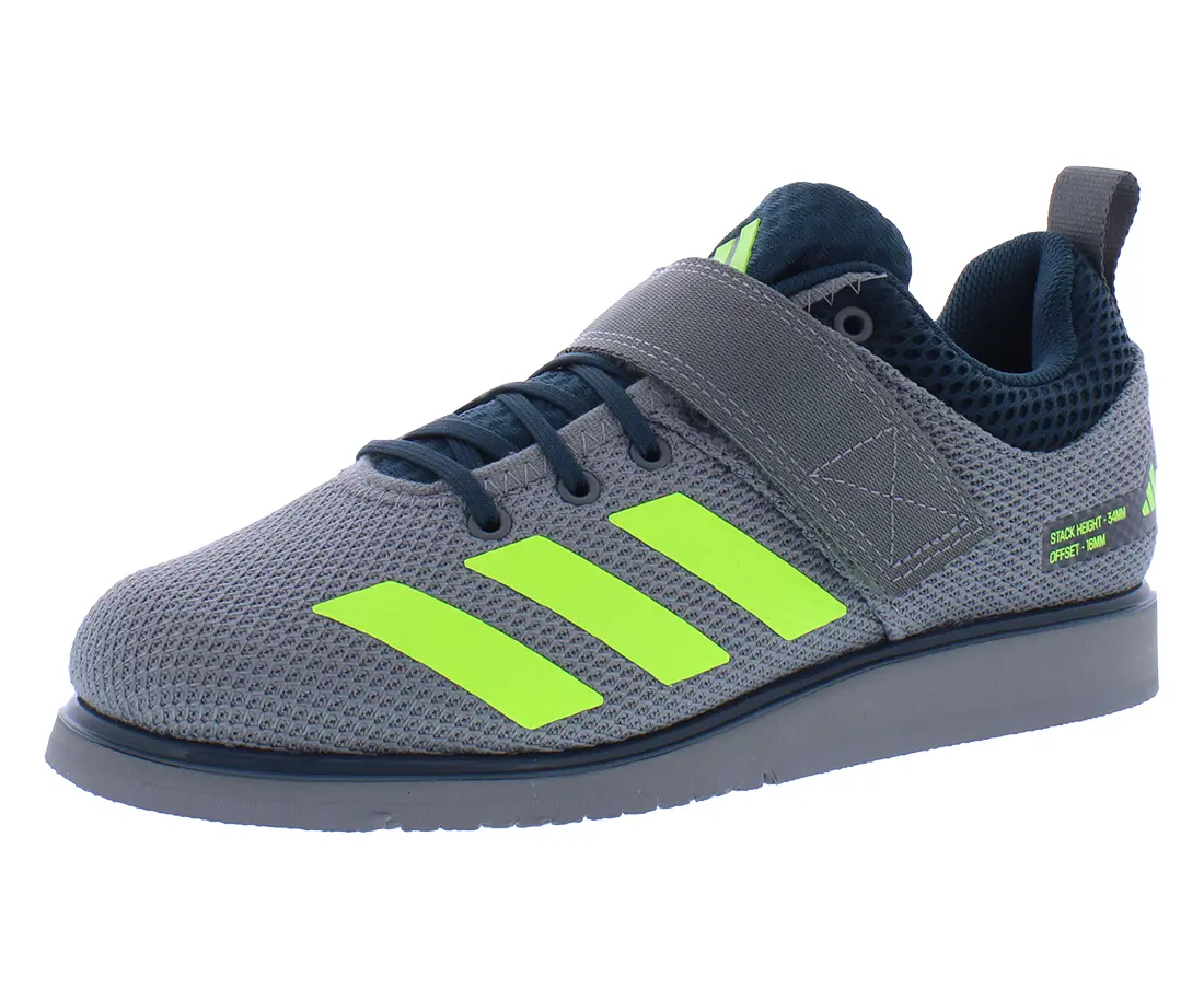 Adidas Powerlift 5 Unisex Shoes, Sneaker, Sports Shoes, Footwear, Athletic, Training