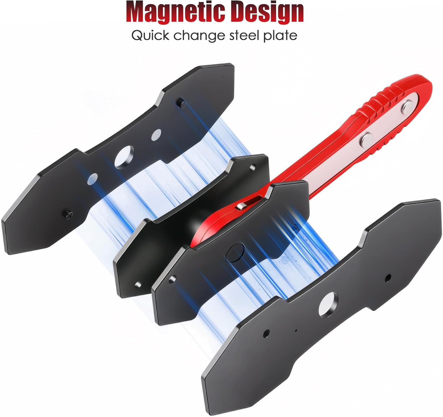 Piston Compressor Kit,Brake Caliper Piston Press Tool for Single,Dual&Quad Piston Disc Brakes,360°Rotating Ratchet Wrench,Effort-Saving Automotive Brake Repair Tool for Car Maintenance,Fits Single Twin Quad Sextuplet Disc Brakes,Portable Press-Fit Wrench