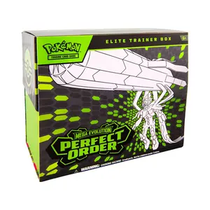 Pokémon TCG: Perfect Order Elite Trainer Box