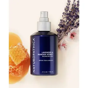 Lavender & Manuka Honey Balancing Mist