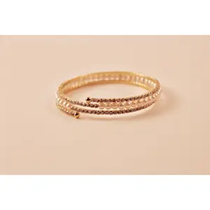 Rhinestone Flex Bracelet