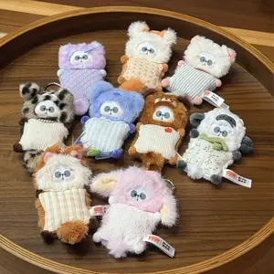 Mr.Pa Warm Hug Series Plush Blind Box