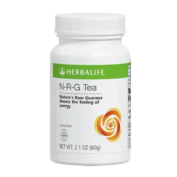 N-R-G Nature's Raw Guarana – Tea