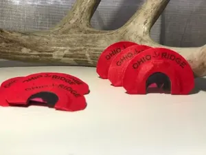 Radical Red - 3 Reed Combo Cut