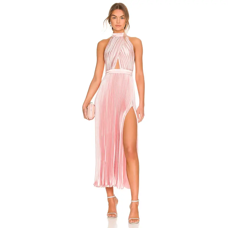 gertie pink revolve dress - TikTok Shop
