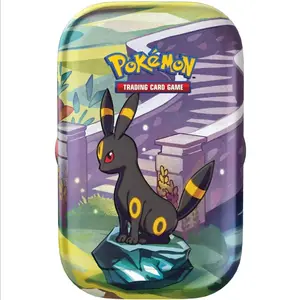 Pokemon Prismatic Mini Tin (Pick Your Tin)