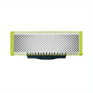 Oneblade Replacement Blades Compatible with Oneblade Qp2523, 6523, 2527, 2520, 2533, Durable Efficient Hair Removal Solution