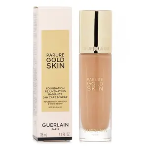 Guerlain Parure Gold Skin Rejuvenating Radiance Foundation - # 3N Neutral