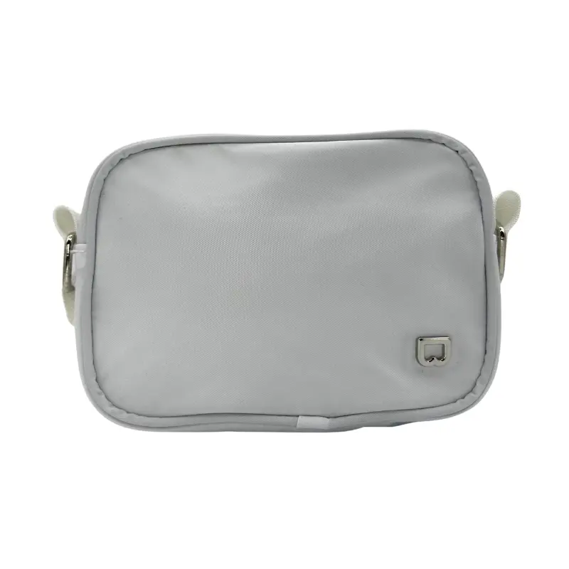 Men's Nylon Crossbody BroBag with Adjustable Strap - Functional & Durable Shoulder Bag for Men
