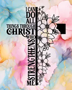 Journal & Tumbler UV-DTF Stickers/decal