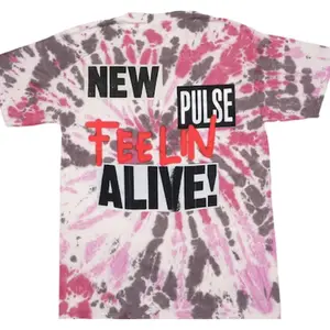 SOMETHING IN THE WATER EXCLUSIVE TIE DYE T-SHIRT