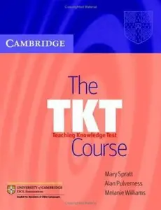 USED-The TKT Course by Mary Spratt (Paperback)
