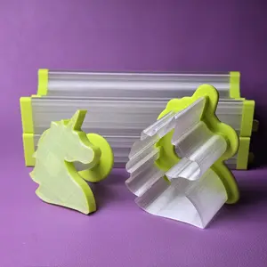 Cake Pop Cutter - Unicorn Shape