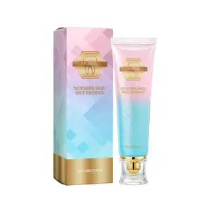 Oralhoe Niacinamide Toothpaste: Cleans away bad breath and plaque while caring for your teeth and gums—a daily mint toothpaste