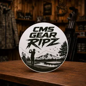 CMS Gear RIPZ Premium Sticker - Special Edition