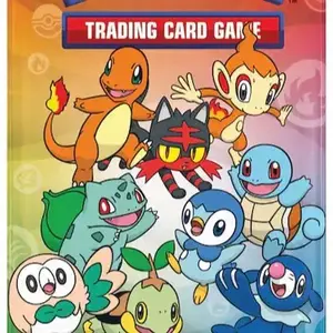 Pokémon First Partner Pack (Series 1)