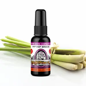 Hip Hop Breeze Air Freshener Spray