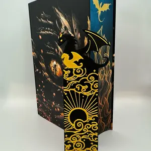 Elegant 3D Printed Bookmarks