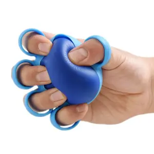 Finger & Grip Strength Training Ball - Portable Hand Exerciser for Stress Relief & Hand Muscle Recovery, Ideal Hand Therapy Sports Ball