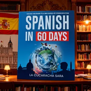 Spanish Language Journal Notebook, Writing Practice Notebook, Real Spanish Learning Diary, Perfect for Recording Progress & Notes, Ideal Gift for Language Learners, Spanish Learning Resources