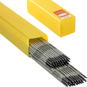 E6013 Welding Rods 1/8" 4.4LB - Carbon Steel Stick Electrodes with Low Spatter & Easy Slag Removal for ARC Welding,  Repair, Construction