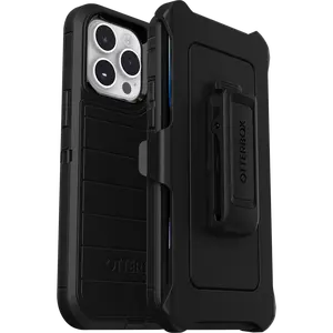 Black rugged iPhone 14 Pro Max Case | OtterBox