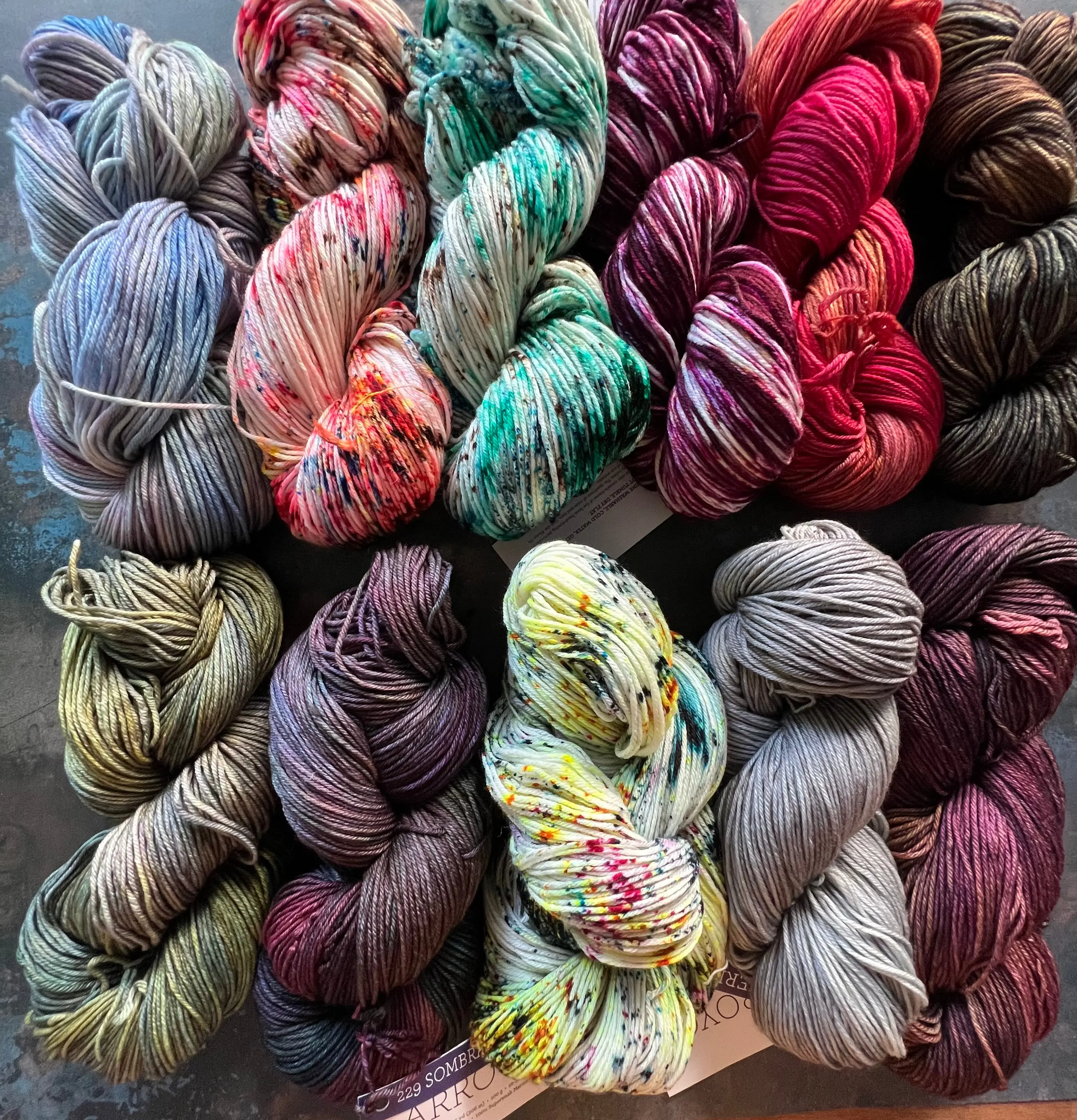 Malabrigo Yarn | Arroyo