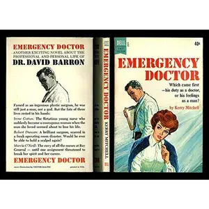 USED-Emergency Doctor by Kerry Mitchell (Unknown)