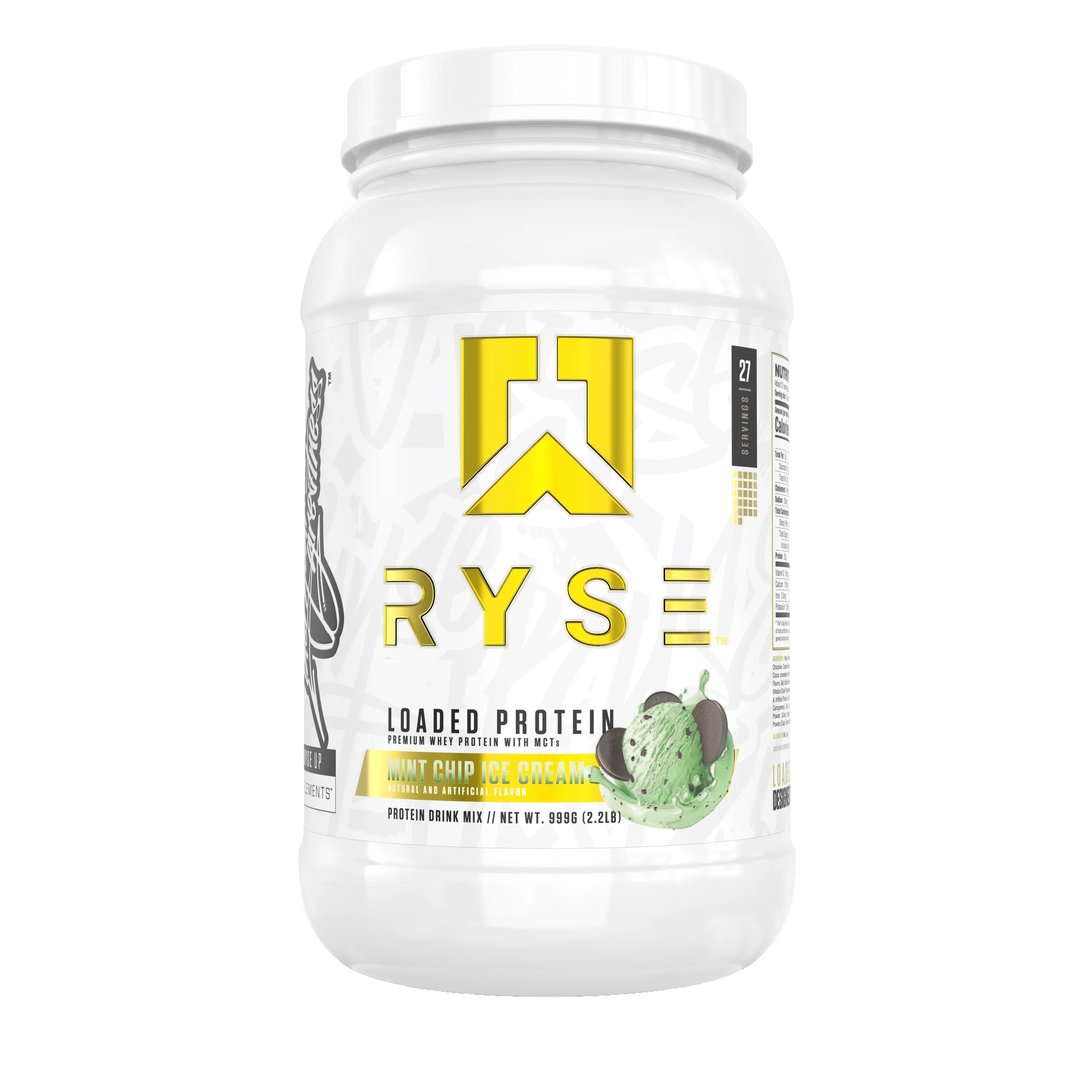 Ryse Supps Loaded Protein Ryse Supps Loaded Protein